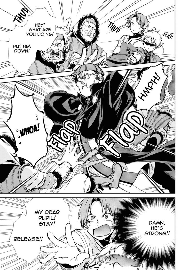 Jobless Reincarnation, Chapter 58 image 23